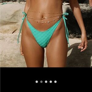 KOANA SWIM bikini bottoms